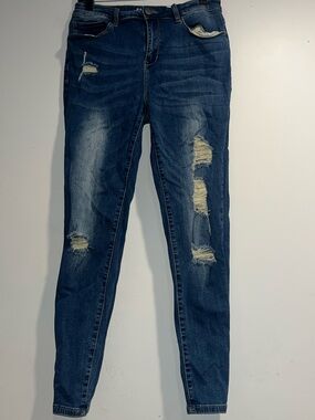 RHODANTHE Super skinny jeans